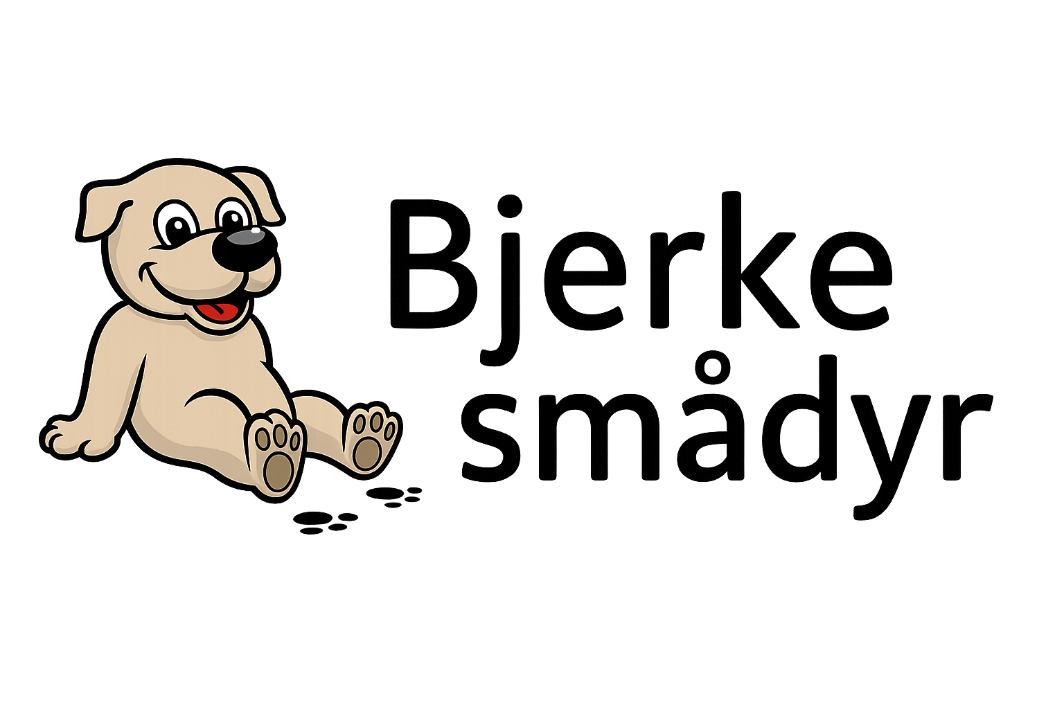 Bjerke Smådyr logo